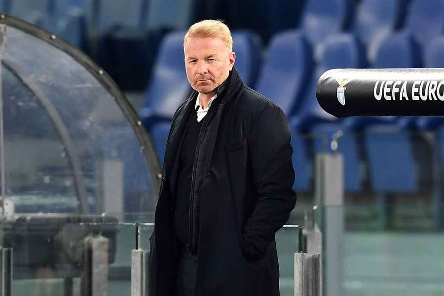 Igil Tare spent 15 years at Lazio