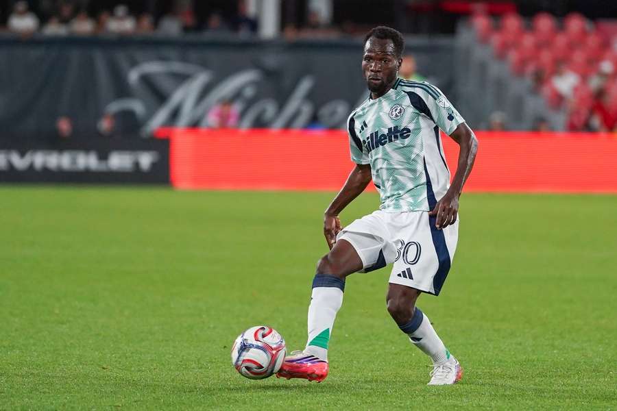 Alhassan Yusuf delighted after stunning hat-trick for New England Alhassan Yusuf delighted after stunning hat-trick for New England