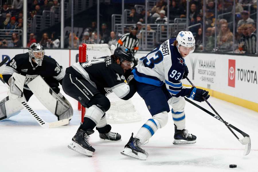 Lambert se ve Winnipegu neprosadil.