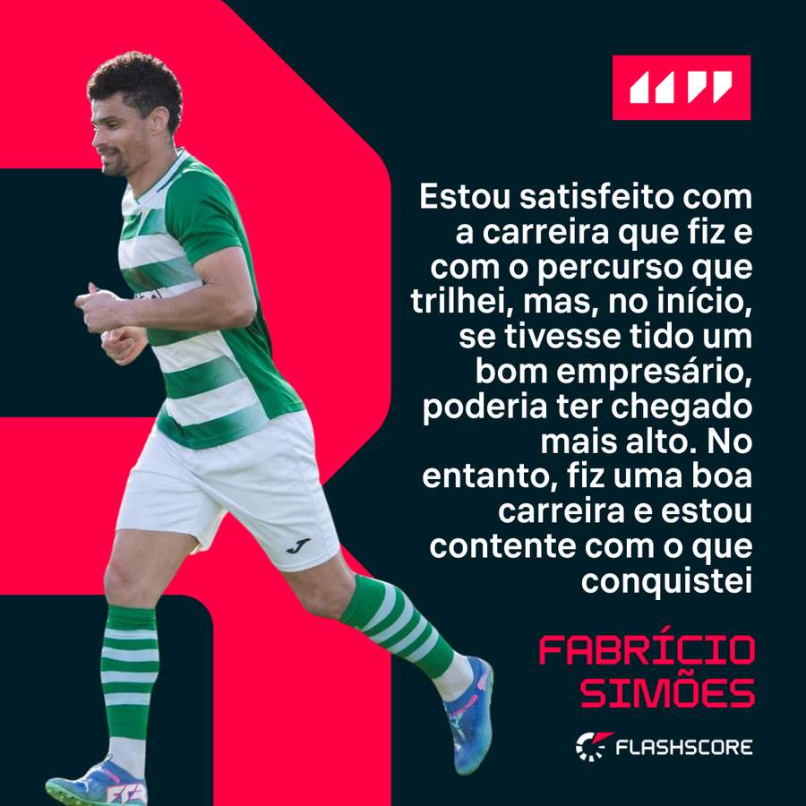 Fabrício Simões ainda joga aos 40 anos Fabrício Simões ainda joga aos 40 anos