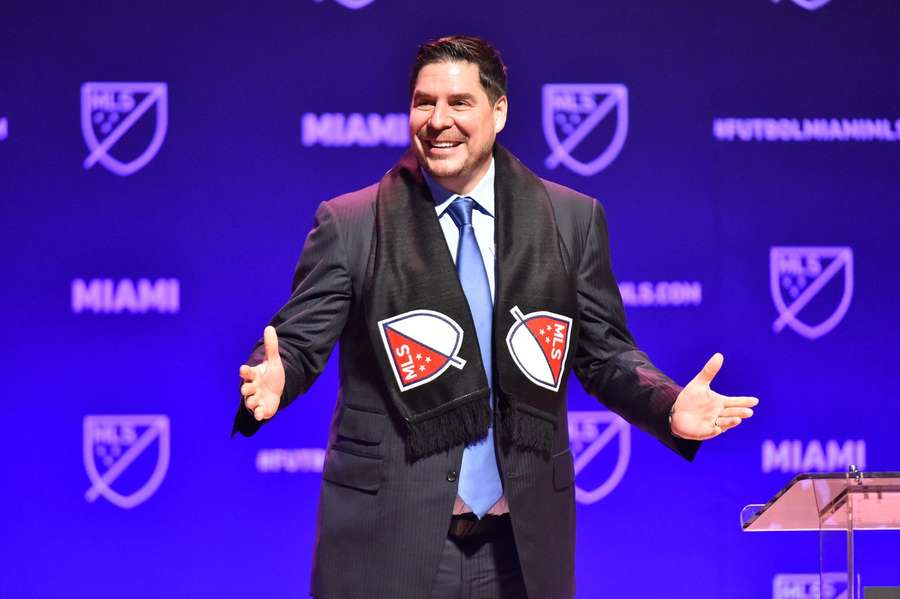 Marcelo Claure was al betrokken bij Inter Miami in de MLS