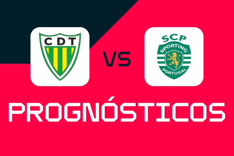 Tondela - Sporting CP: Prognósticos, melhores apostas e odds (Liga Portugal) Tondela - Sporting CP: Prognósticos, melhores apostas e odds (Liga Portugal)