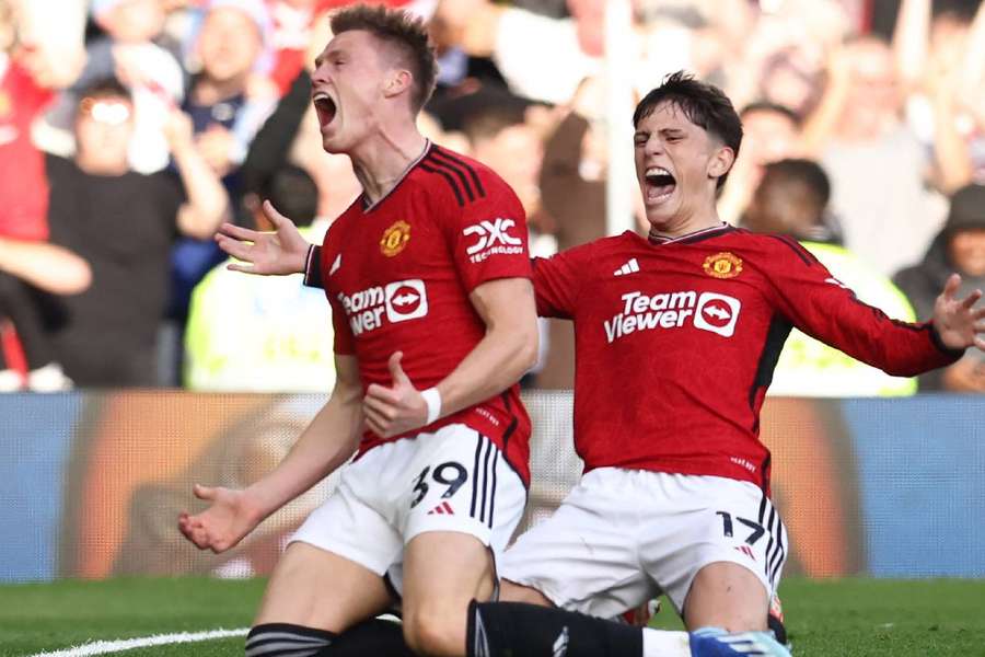 McTominay salvou o Manchester United em jogaço pela Premier League