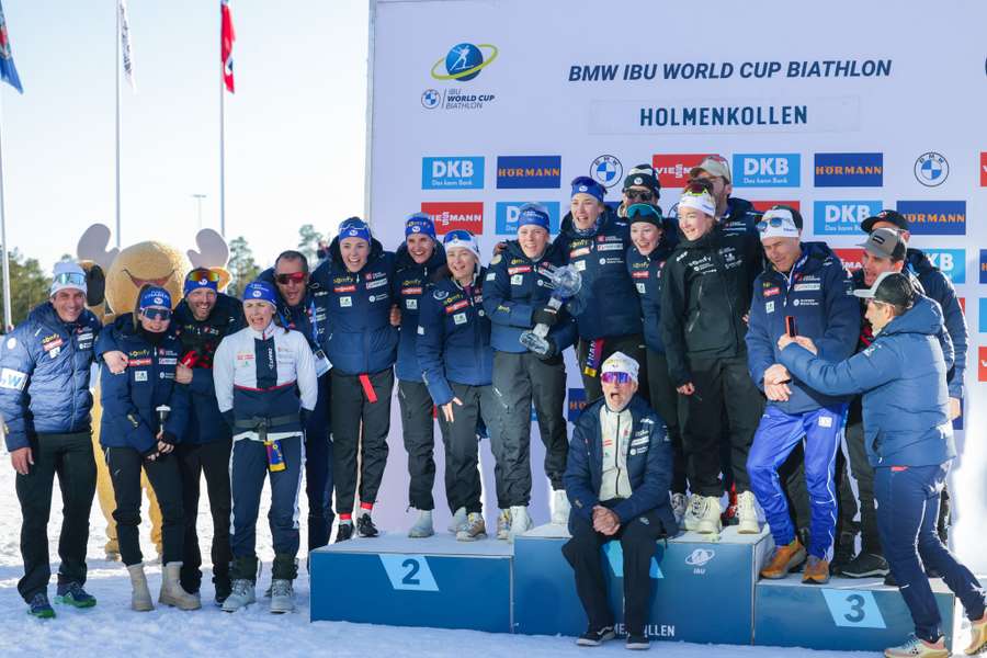 Tout ce qu’il faut savoir sur la Coupe du monde de biathlon 2025-26 Tout ce qu’il faut savoir sur la Coupe du monde de biathlon 2025-26