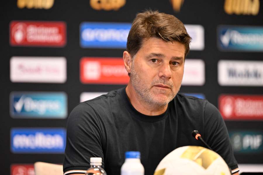 Pochettino led Tottenham to the 2019 ​Champions League final