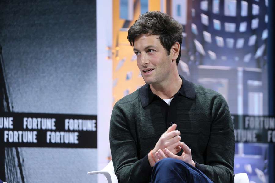 Joshua Kushner, hermano del yerno de Donald Trump