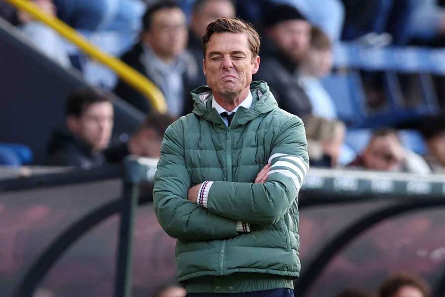 Parker insists Burnley didn't deserve Brighton defeat