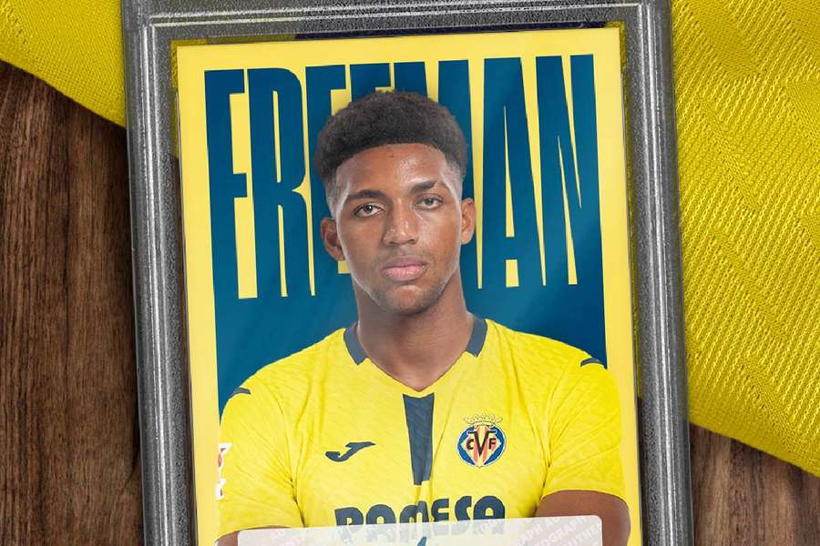 El Villarreal firma a Alex Freeman, procedente del Orlando City de la MLS, hasta 2032