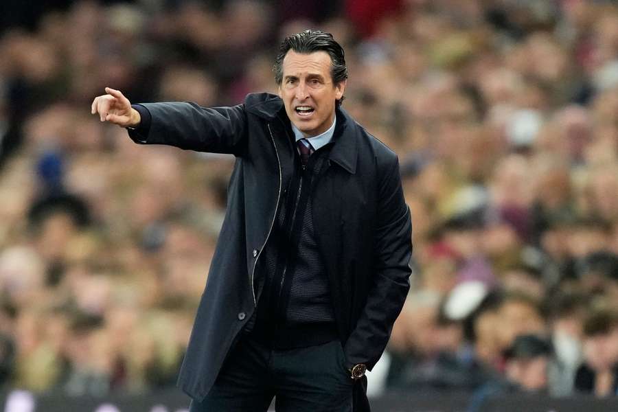 Emery sprak met respect over Ten Hag