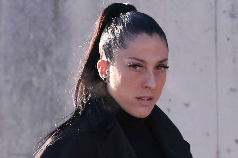 Jenni Hermoso has become an icon of the fight against macho culture and sexism in sport