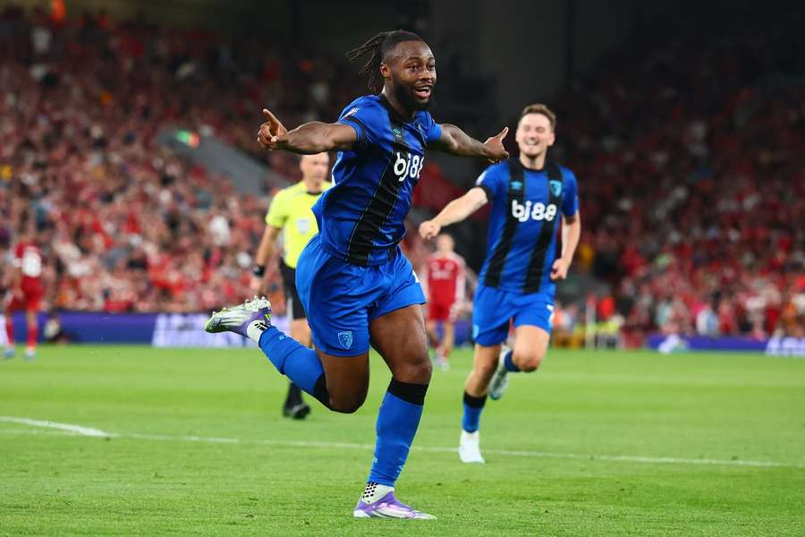Bournemouth boss Iraola frustrated after Liverpool defeat: Chiesa made difference