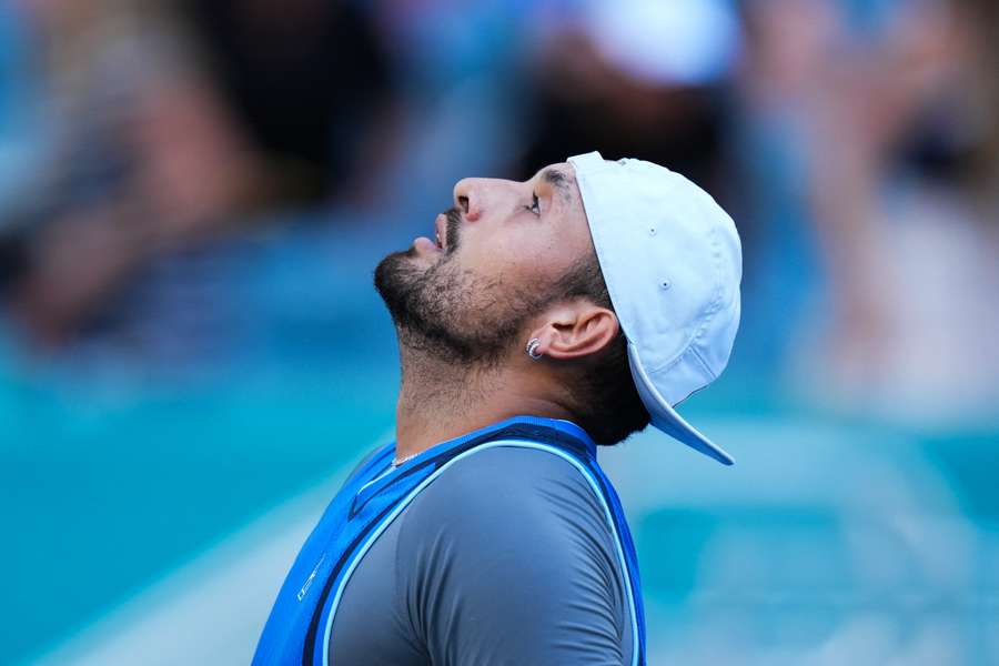Nick Kyrgios