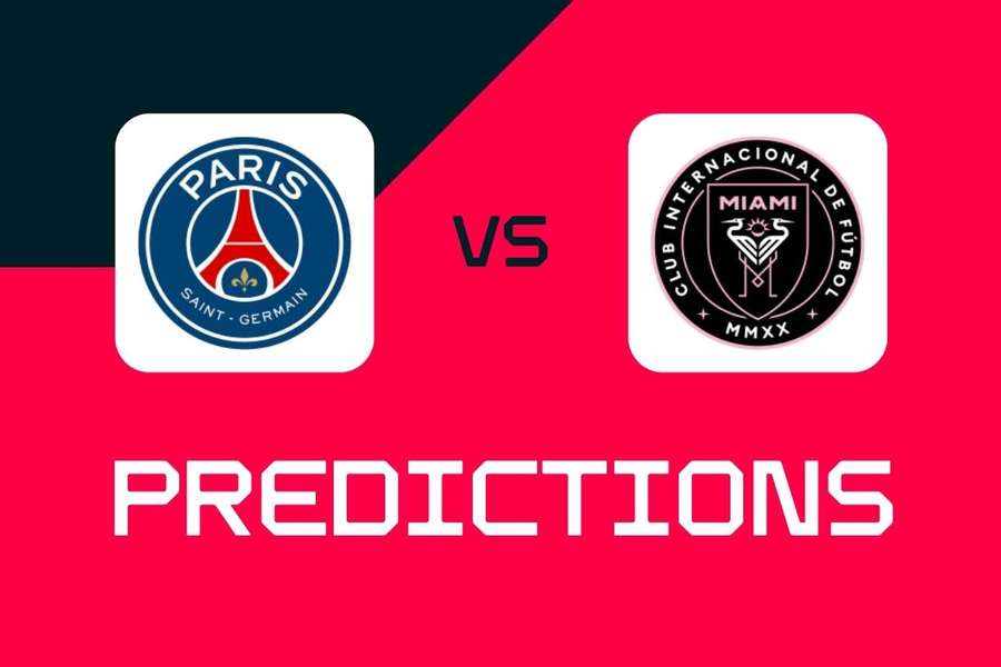 PSG v Inter Miami: Club World Cup 2025 predictions, best bets and odds