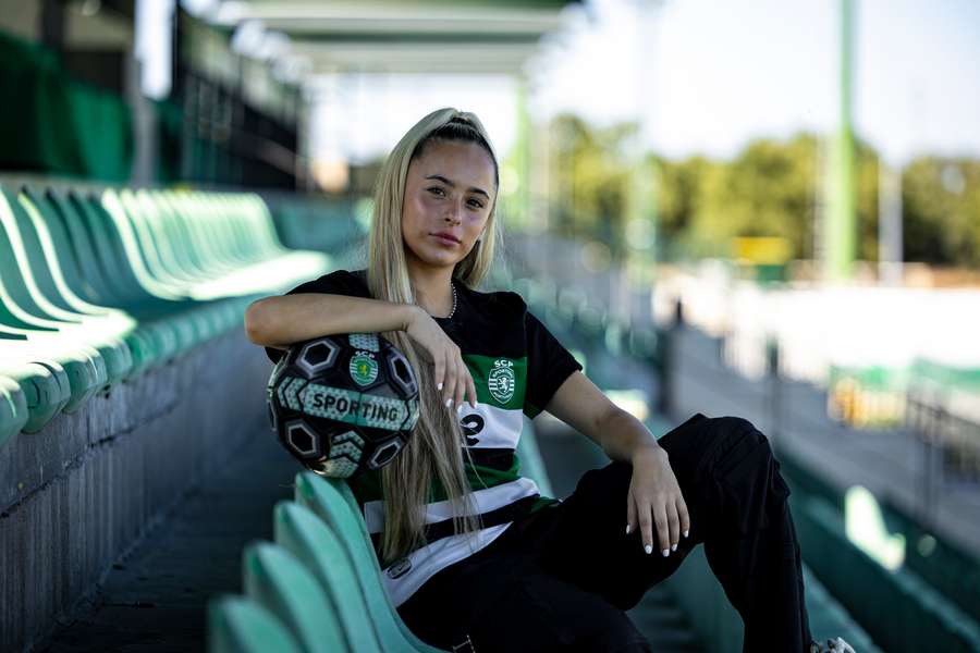 Ria Bose chega ao Sporting oriunda do Chelsea