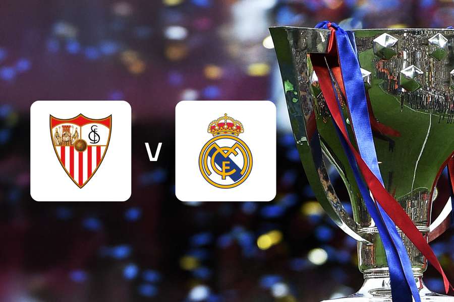 Sevilla v Real Madrid