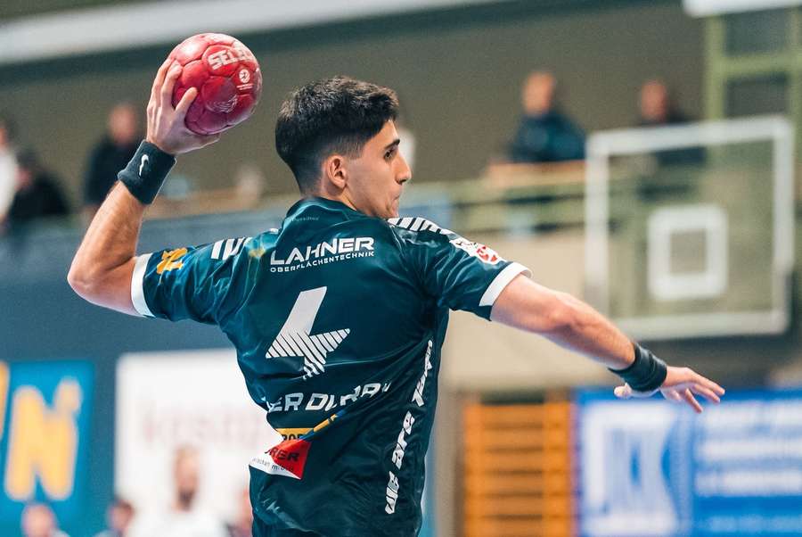 Die Jags sind in der HLA on fire