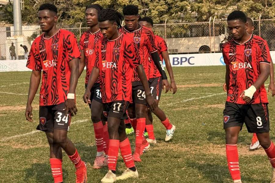 1.º de Agosto foi eliminado pelos congoleses do Otôho d´Oyo
