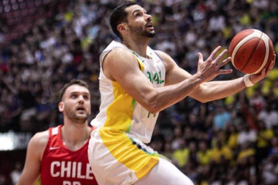 Brasil vem de duas vitórias sobre o Chile no torneio qualificatório