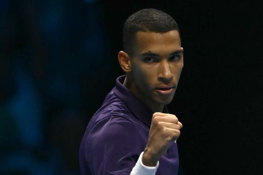 Felix Auger-Aliassime Felix Auger-Aliassime