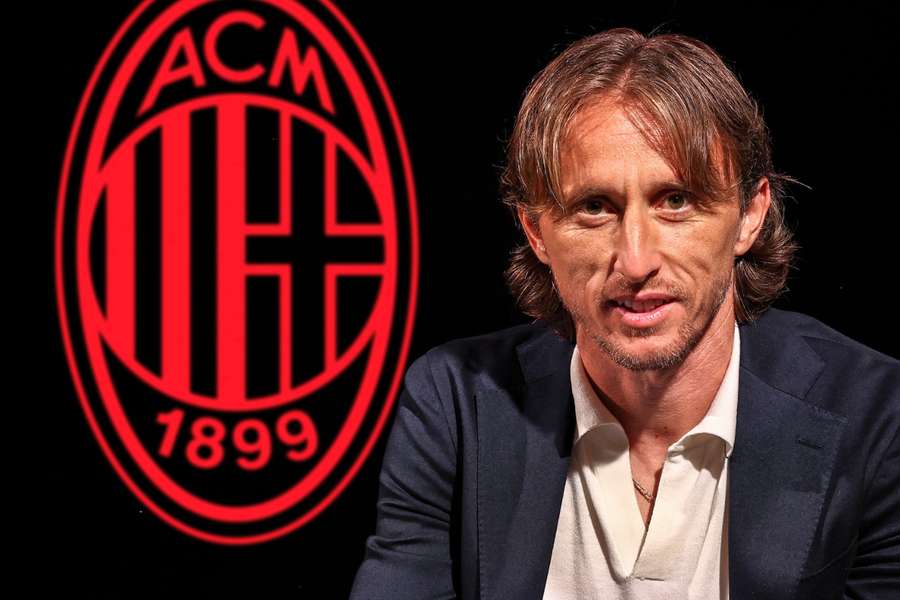 Mercado de fichajes: El Milan hace oficial el fichaje de Luka Modric |  Flashscore.es