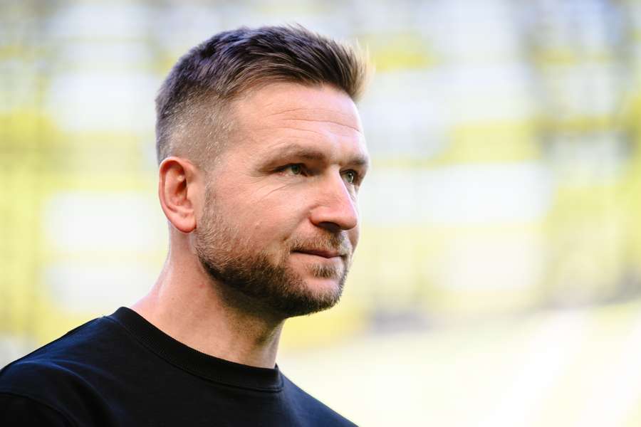 Myśliwiec: Punkt to nagroda niewspółmierna do włożonego wysiłku, ale lepsza taka, niż żadna