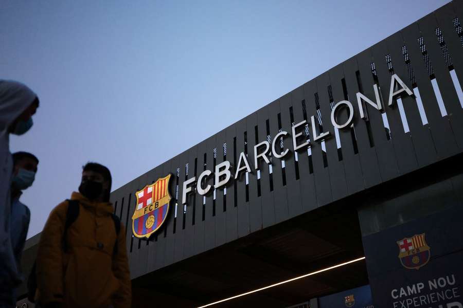 Barcelona deny any wrongdoing in the case