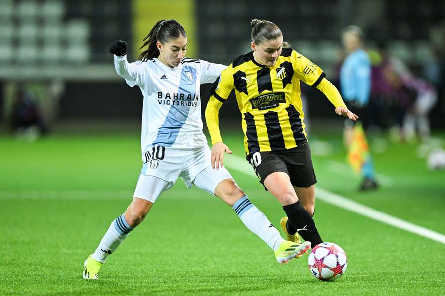 "On a changé, elles ont changé" : le Paris FC et Häcken se retrouvent dans un nouvelle ère "On a changé, elles ont changé" : le Paris FC et Häcken se retrouvent dans un nouvelle ère