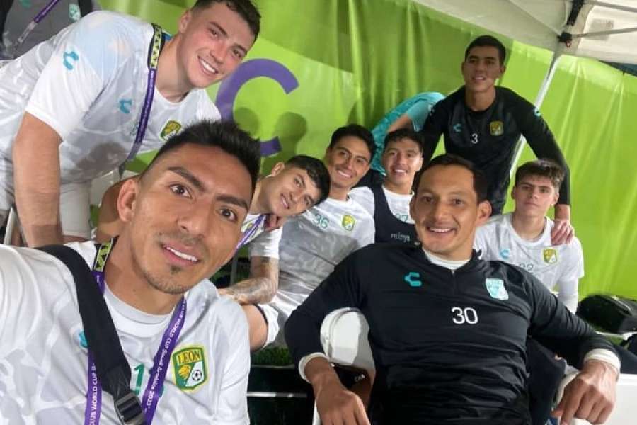 León será o nono time mexicano no Mundial