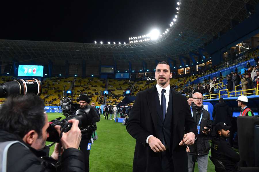 Zlatan Ibrahimovic, consilier principal AC Milan