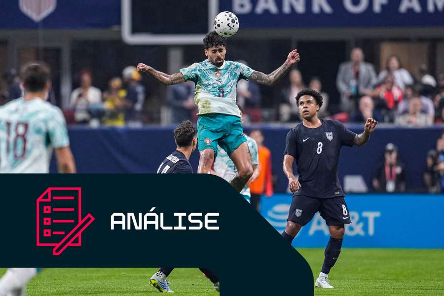 Samu diante dos Estados Unidos da América