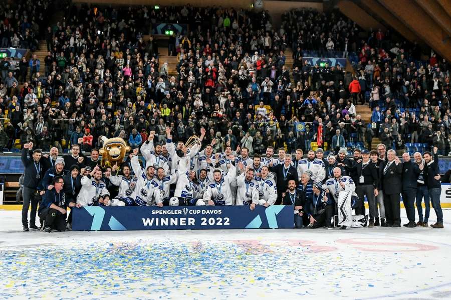 Ambri-Piotta nikdy nevyhrala švajčiarsky titul. Spengler Cup bol pre tento klub najväčším úspechom v histórii.