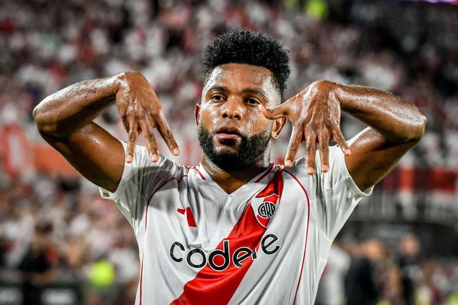 Miguel Borja vai para o rival? Miguel Borja vai para o rival?