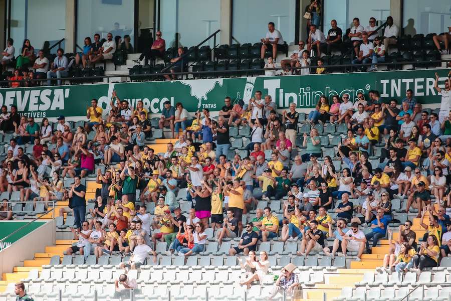 Paços de Ferreira vai procurar investidores Paços de Ferreira vai procurar investidores