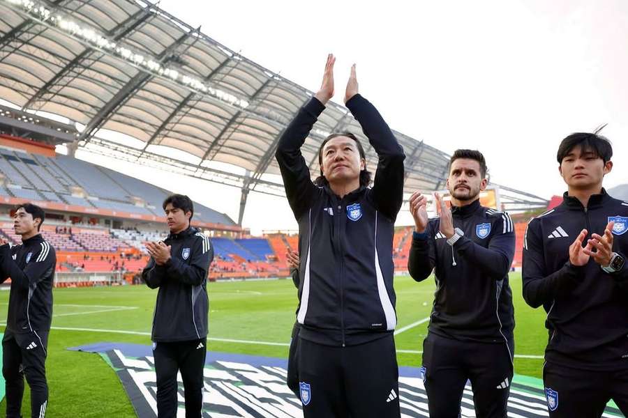 João Nuno Fonseca integra equipa técnica do Ulsan Hyundai