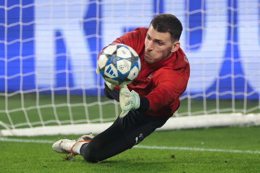 Lovitură pe piața transferurilor în Superligă! ”U” Cluj și-a luat portar cu meciuri în Champions League