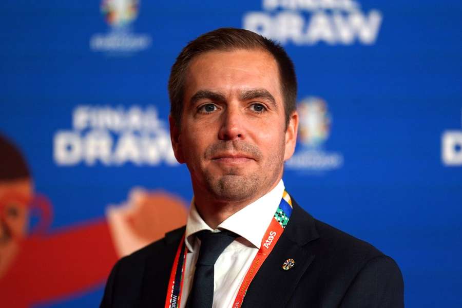 Philipp Lahm ist als Turnierdirektor maßgeblich an der Planung der EURO 2024 in Deutschland beteiligt.