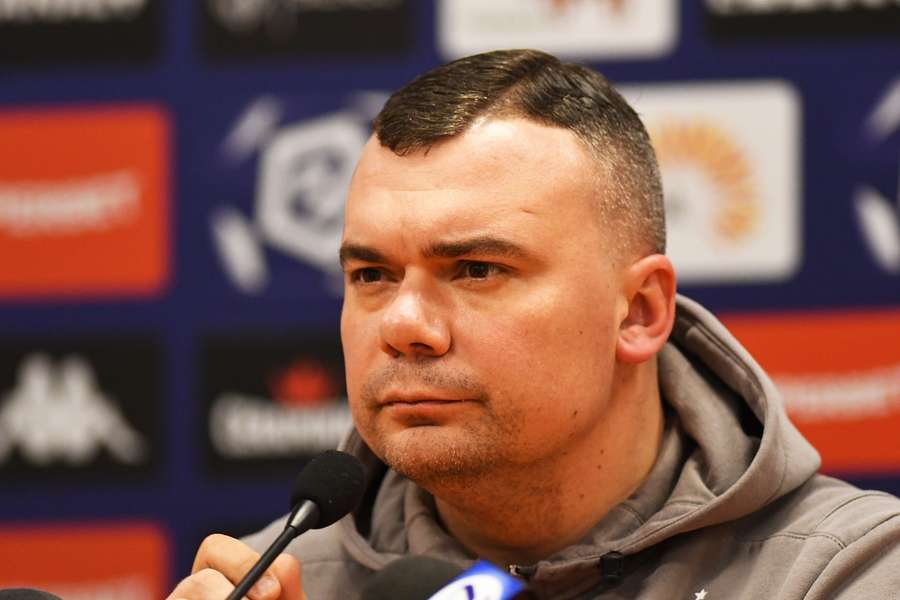 Adrian Siemieniec: nie przyjeżdżamy tutaj bez wiary, ale widzimy skalę trudności