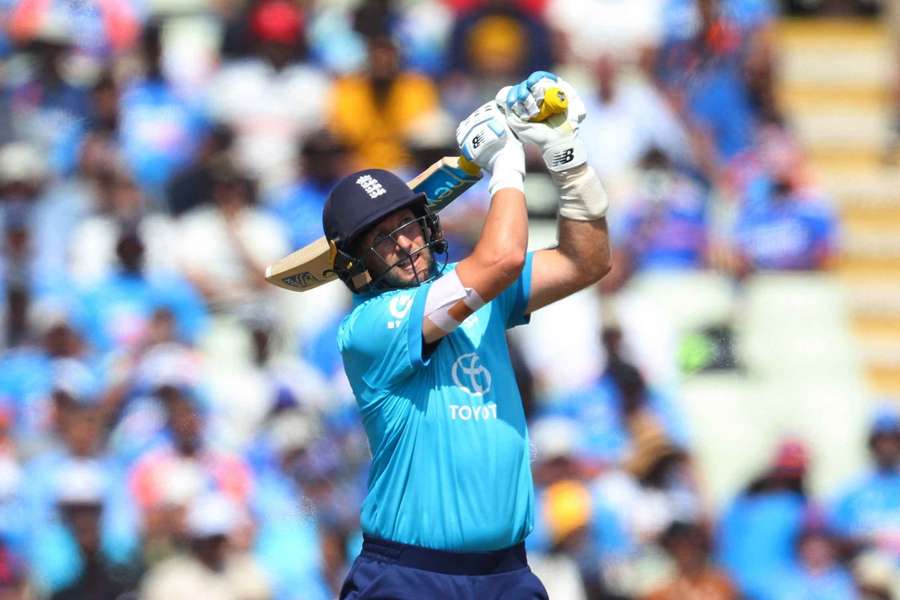 England's Joe Root hit a match-winning 99 not out in the second one-day international against India in Cardiff England's Joe Root hit a match-winning 99 not out in the second one-day international against India in Cardiff
