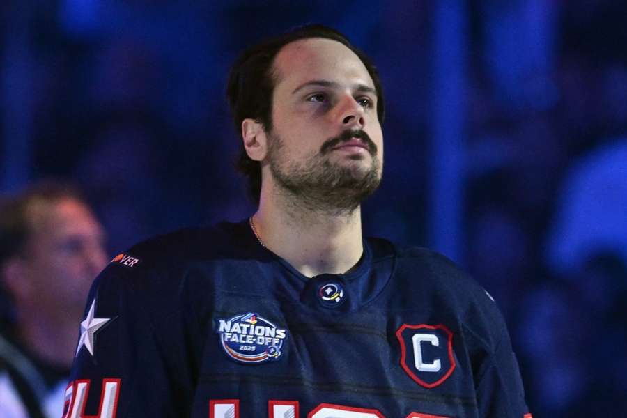 Matthews vedie USA na Turnaji štyroch krajín ako kapitán. 