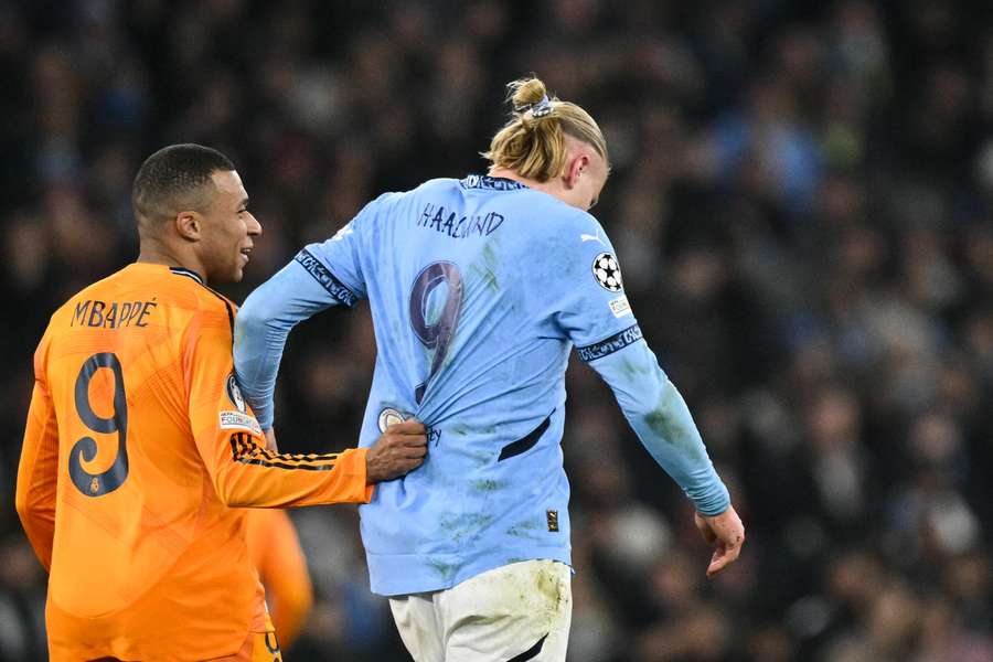 Astros de Real Madrid e Manchester City duelarão pela fase de grupos da Copa Astros de Real Madrid e Manchester City duelarão pela fase de grupos da Copa