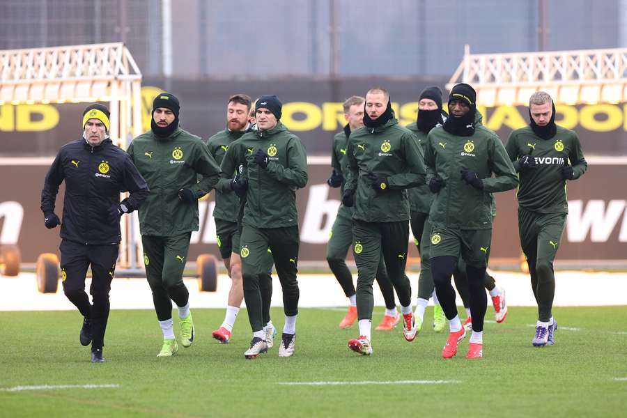 Der BVB will die Kurve kriegen.