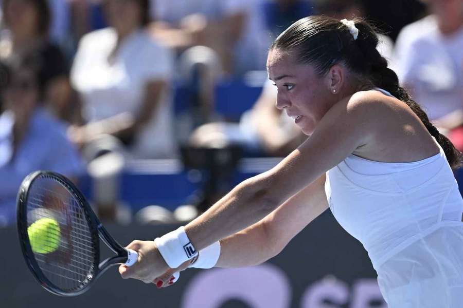 Tereza Valentová skončila na Livesport Prague Open před branami finále.