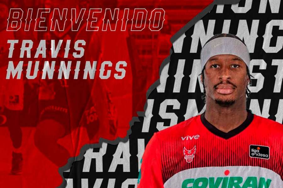 Travis Munnings