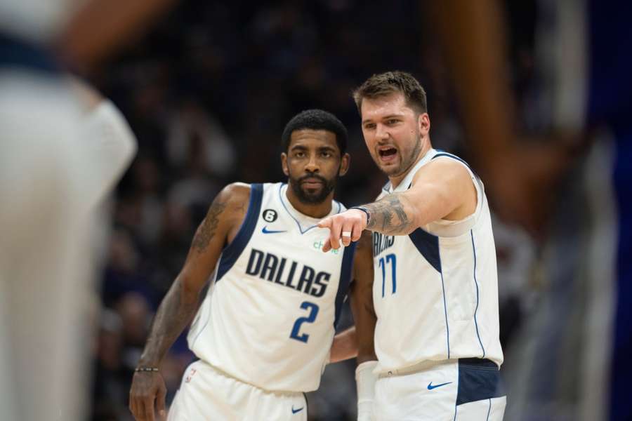 NBA Scores: Kyrie Irving shines in Mavericks debut as Dallas wins