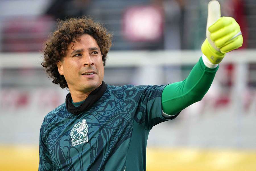 Ochoa je talizmanom svojho národného celku.
