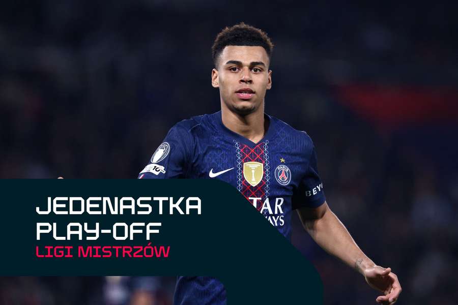 Doué znalazł się w najlepszej jedenastce LM.