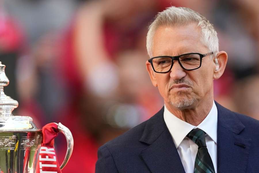 Gary Lineker nægtede at deltage i VM-lodtrækning: Vi ved alle det var korrupt Gary Lineker nægtede at deltage i VM-lodtrækning: Vi ved alle det var korrupt
