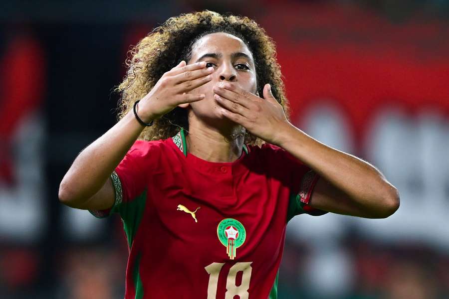 Morocco punished Algeria right at the death to win this 2026 Africa Cup of Nations clash