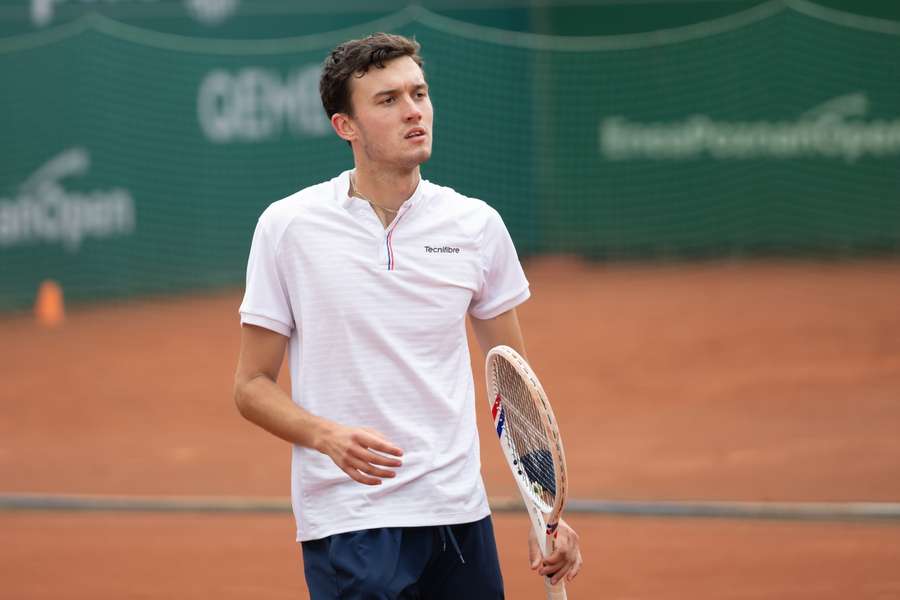 Filip Pieczonka awansował do turnieju głównego w Szczecinie. "To wielka ekscytacja" Filip Pieczonka awansował do turnieju głównego w Szczecinie. "To wielka ekscytacja"