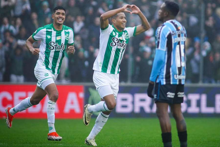 Juventude fez ótima partida contra o Grêmio